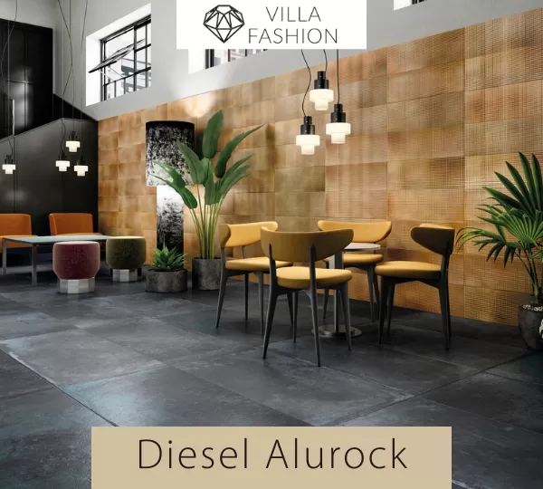 Diesel Alurock