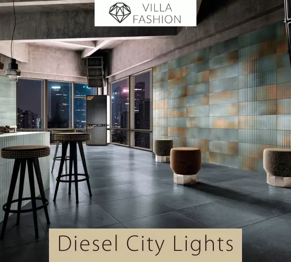 Diesel City Lights