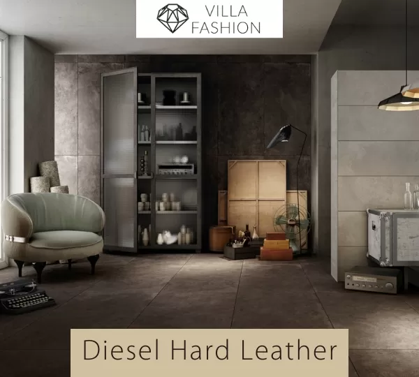 Diesel Hard Leather