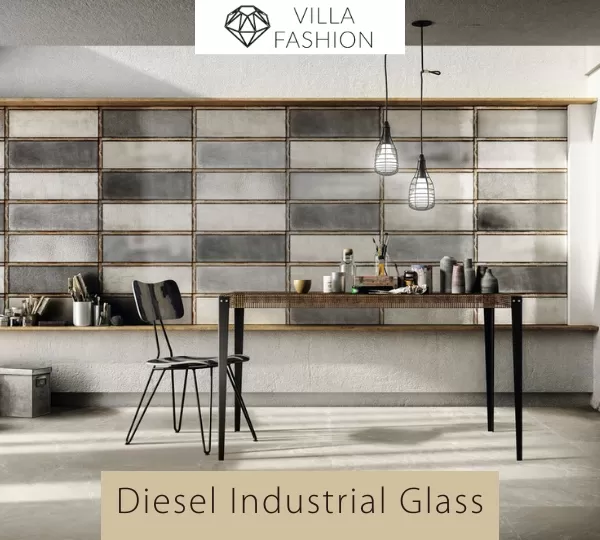 Diesel Industrial Glass