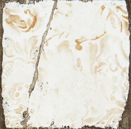 PIEMME COTTAGE MAIOLICA COTTO RET 15X15 CM DECORO