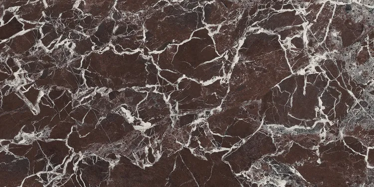 FMG Marmi Maxfine Rosso Lepanto Poler/Polished Płytka 75X37,5