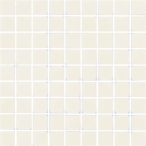 Ceramiche Grazia Essenze Mosaico 3X3 Magnolia MOSE1