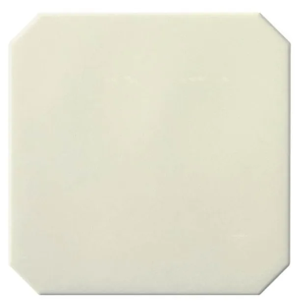 OTTAGONO 20X20 IVORY