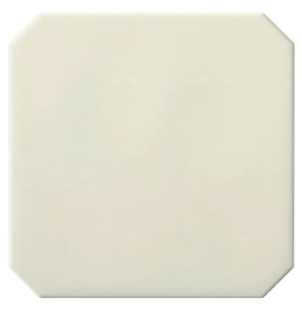 OTTAGONO 20X20 IVORY