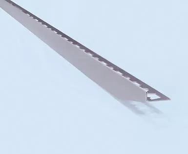 WEDI Riolito profil ze spadkiem podłogowy, lewy do grubości 12,5mm, długość 1800mm, możliwość skrócenia o maks. 300mm