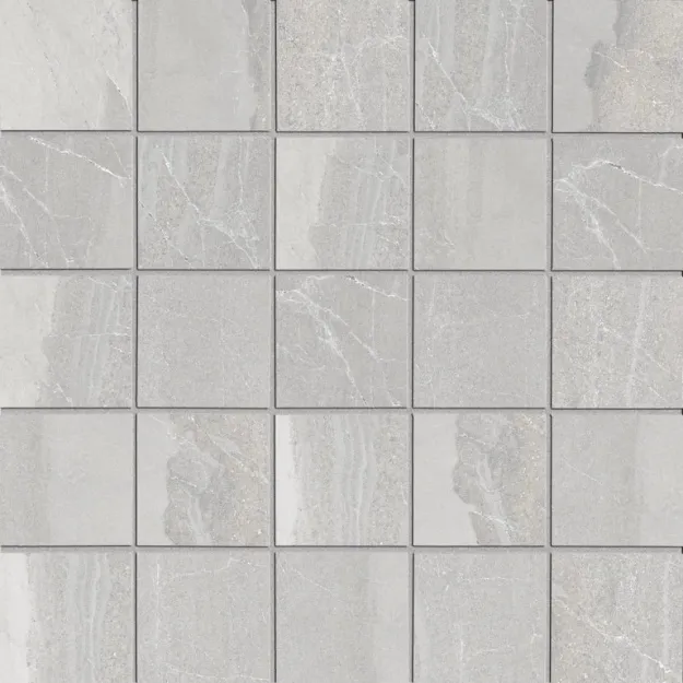 Ceramiche Piemme Geostone GEO MOSAICO GRIGIO NAT/R 300X300