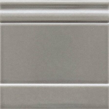 Ceramiche Grazia Epoque Zoccolo Grey Craquelé 20×20 cm