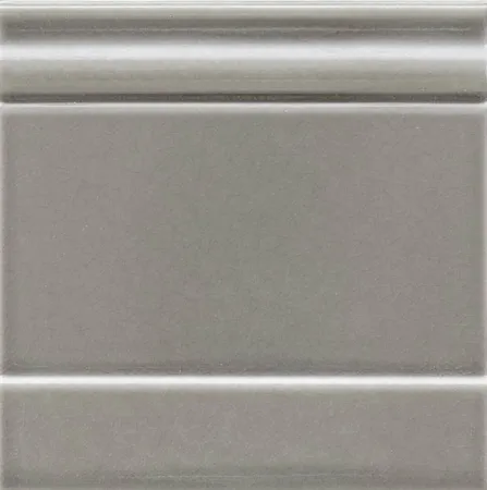 GRAZIA EPOQUE Dekor ZOCCOLO 20X20 GREY CRAQUELE