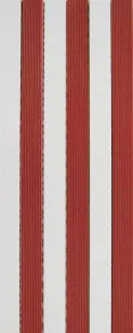 GLOSSY STRIP ROSSO 20x50 FA/RE WALL