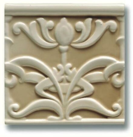 Ceramiche Grazia Essenze Liberty dekor 13×13 cm