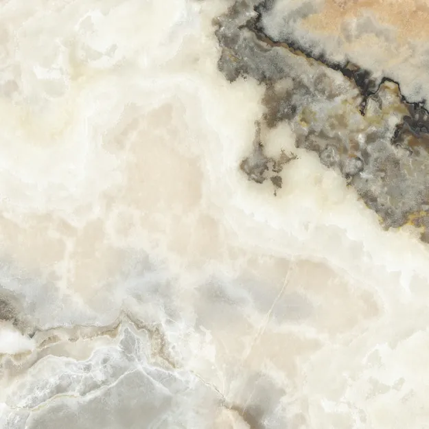 FMG Marmi Onici Maxfine Onice Rosa Poler/Polished Płytka 75X75