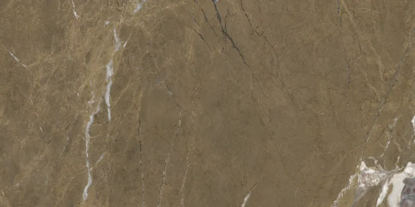 FMG Marmi Maxfine Brown Fusion Poler/Polished Płytka 150X75