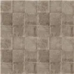 TERRA RUST MOSAICO 5X5 NAT.