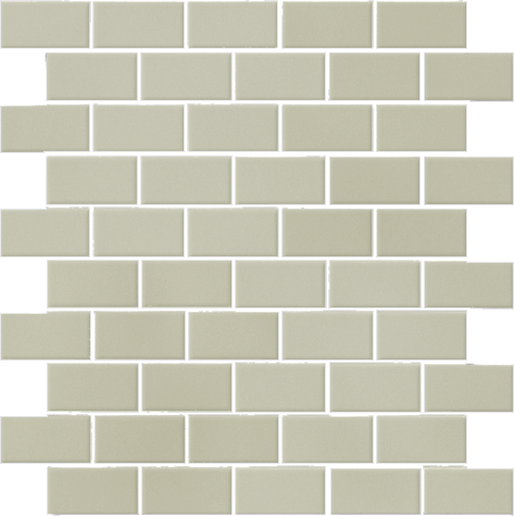 Ceramiche Grazia Essenze Mosaico 3X6 Felce MOSAIC4