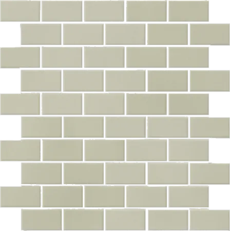 Ceramiche Grazia Essenze Mosaico 3X6 Felce MOSAIC4