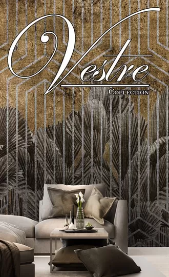 Kolekcja Vestre One Wall Design Tapety Winylowe 3D Eko