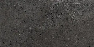 Whole Stone Black Copribordo Antislip 30X15 Antislip