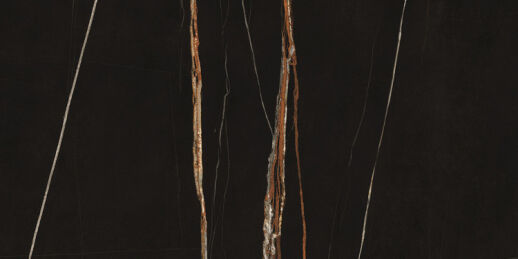 Fmg Marmi Maxfine Sahara Noir Lucidato 75X37,5 lucidato
