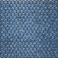 Iris Diesel Pluriball Cobalt Glossy 20X20 Glossy