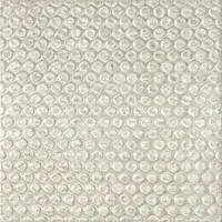 Iris Diesel Pluriball White Glossy 20X20 Glossy