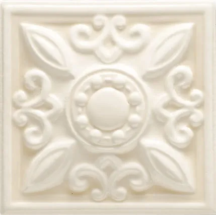 Ceramiche Grazia Essenze Neoclassico 13X13 Primula