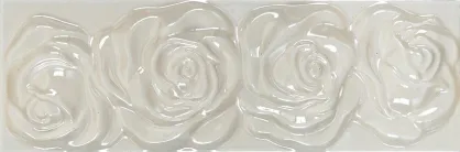 VALENTINO CRYSTAL MARBLE ROSE ONYX 10X30CM