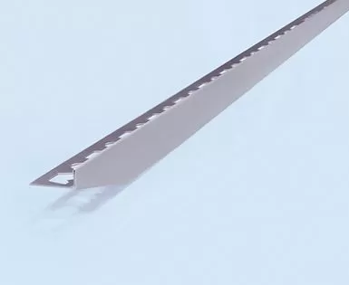 WEDI Riolito profil ze spadkiem podłogowy, lewy do grubości 10mm, długość 1600mm, możliwość skrócenia o maks. 400mm
