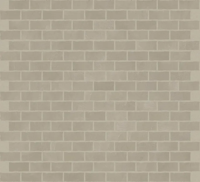 Industrial Taupe 1.5X3 6Mm Mos.30X30