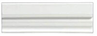 Ceramiche Grazia Vintage 6.5X20 Finale White FIV1