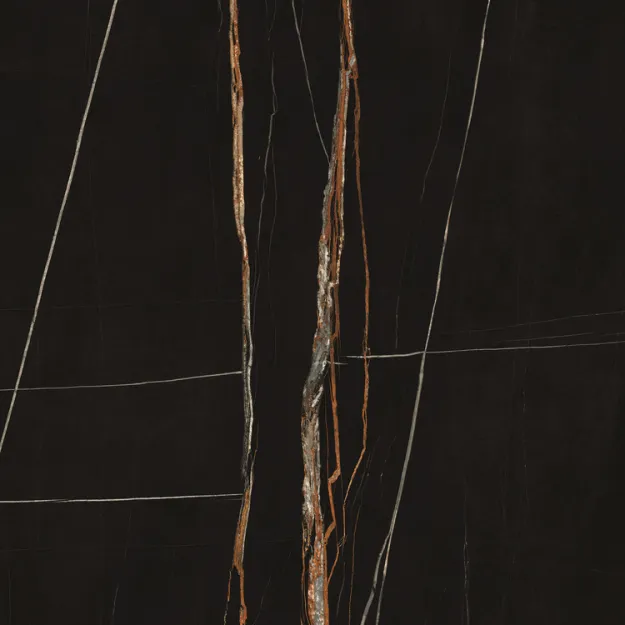 FMG Marmi Maxfine Sahara Noir Poler/Polished Płytka 75X75