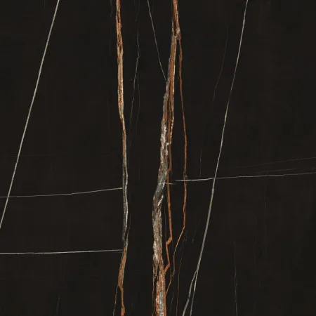 FMG Marmi Maxfine Sahara Noir Poler/Polished Płytka 75X75