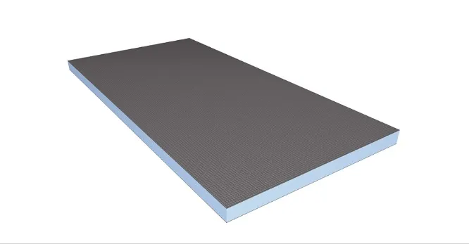 WEDI płyta ze spadkiem 1, Fundo Primo 600x1200x40/46mm