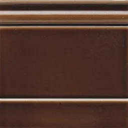 GRAZIA EPOQUE Dekor ZOCCOLO 20X20 CARAMEL CRAQUELE