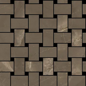 Fmg Marmi Select Gaudi Stone Shape Lucidato Sq. 30X30 lucidato