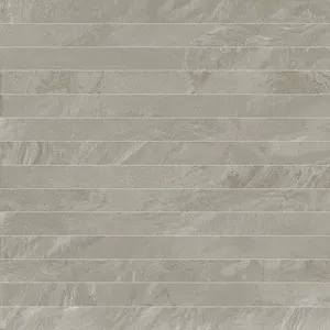 Iris Diesel Liquid Stone Moss Mosaico Listelli Sq. 30X30 Matt