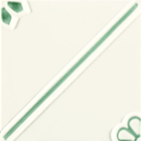 Ceramiche Grazia Formelle Anversa Timo 13×13 cm