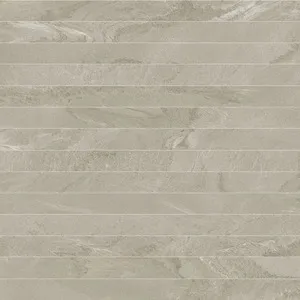 Iris Diesel Liquid Stone Sand Mosaico Listelli Sq. 30X30 Matt