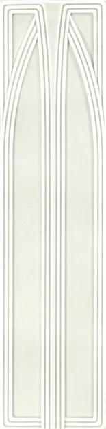 BELVEDERE 20X80 BIANCO MATT