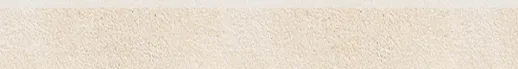FMG Roads White Purity Battiscopa Smooth Natural/Natural Płytka 60X9