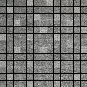 Fmg Pietre Quarzite Antracite Mosaico 30X30 30X30 naturale