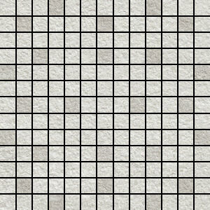 Fmg Pietre Quarzite Argento Mosaico 30X30 30X30 naturale