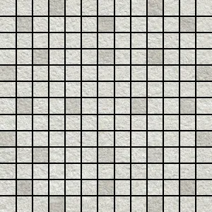 Fmg Pietre Quarzite Argento Mosaico 30X30 30X30 naturale