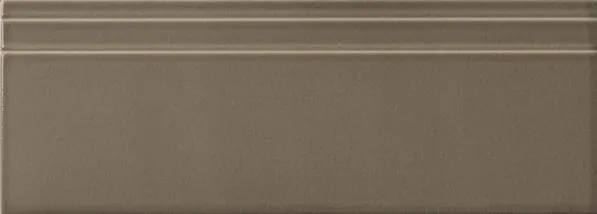 Ceramiche Grazia Impressions Zoccolo 20X56 Coffee ZIM400