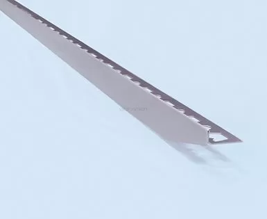 WEDI Fundo Riolito profil ze spadkiem podłogowy, prawy do grubości 10mm, długość 1200mm