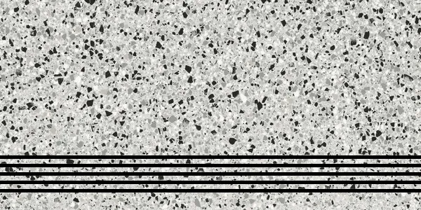 FMG Rialto Rialto Silver Gradino Natural Plus/Natural Plus Płytka 60X30