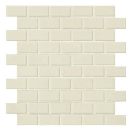 Ceramiche Grazia Essenze Mosaico Magnolia 3×6 cm