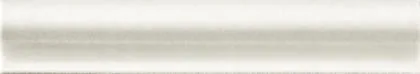 3,5X20 BORDURA BIANCO MATT.