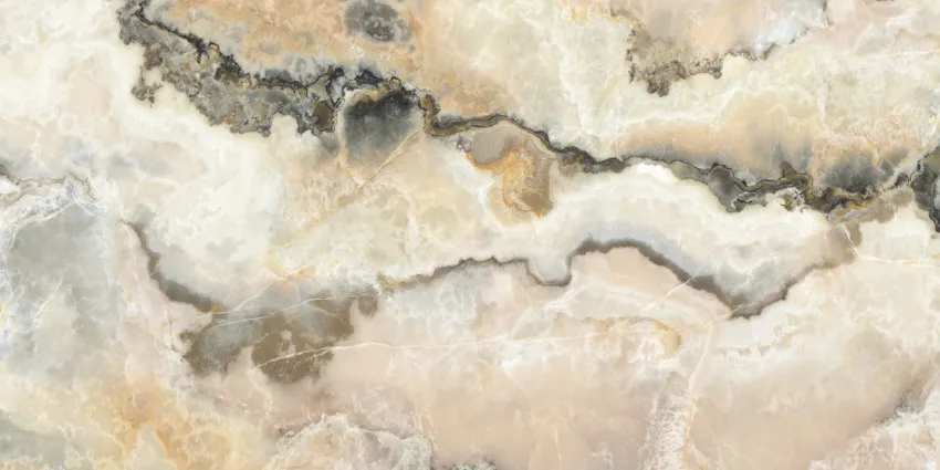 FMG Marmi Onici Maxfine Onice Rosa Poler/Polished Płytka 300X150