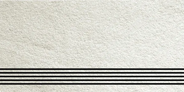 FMG Pietre Quarzite Ghiaccio Gradino Natural Plus/Natural Plus Płytka 60X30